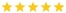 5 Star Logo