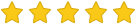 Five Star Logo