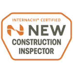 Internach certified new construction inspector.