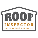 Roof inspector internach certified.