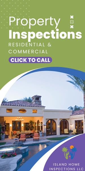 Property inspections residential & commercial.